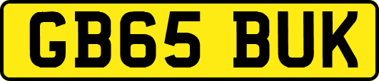 GB65BUK