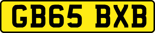 GB65BXB