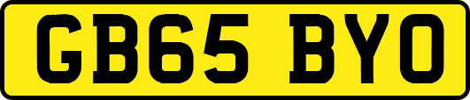 GB65BYO