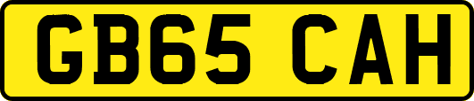 GB65CAH