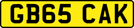 GB65CAK
