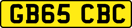 GB65CBC