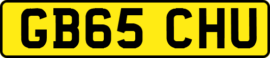 GB65CHU