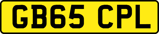 GB65CPL