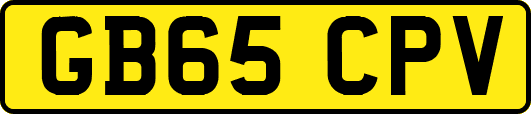 GB65CPV