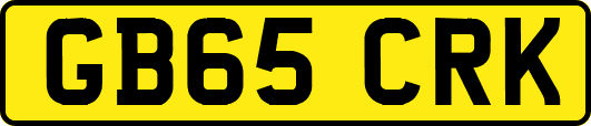 GB65CRK
