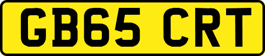 GB65CRT