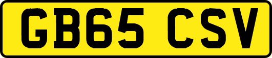 GB65CSV