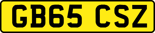 GB65CSZ