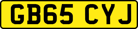 GB65CYJ