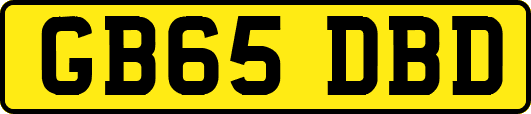 GB65DBD