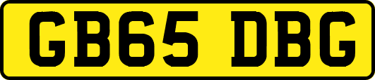 GB65DBG