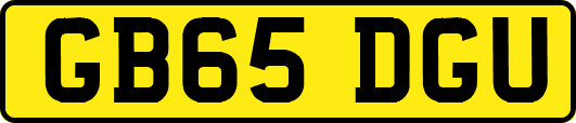 GB65DGU