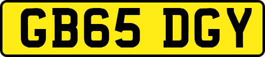 GB65DGY