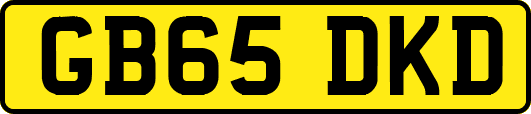 GB65DKD