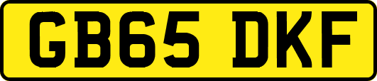 GB65DKF
