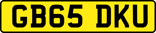GB65DKU