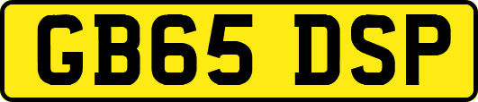 GB65DSP