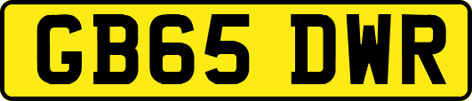 GB65DWR