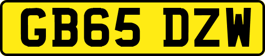 GB65DZW