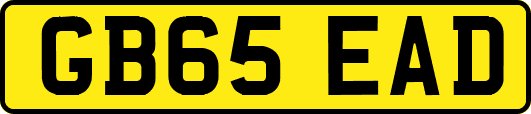 GB65EAD