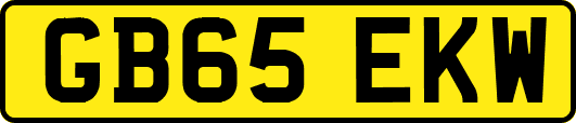 GB65EKW