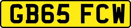 GB65FCW