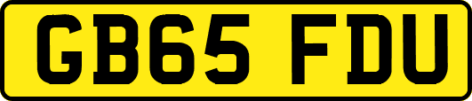 GB65FDU