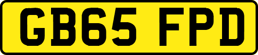 GB65FPD