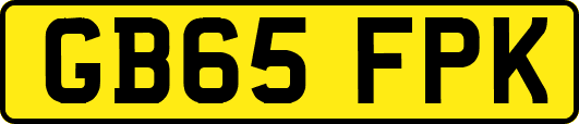 GB65FPK