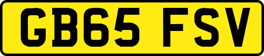 GB65FSV