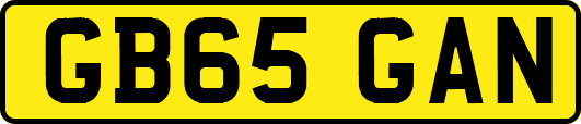 GB65GAN