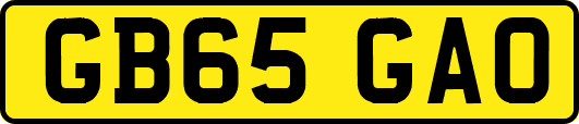 GB65GAO