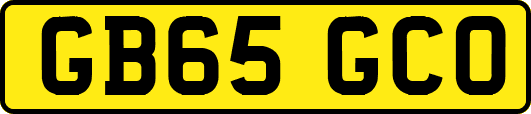 GB65GCO