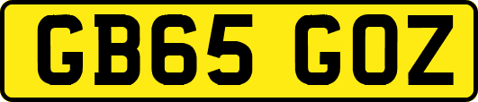 GB65GOZ