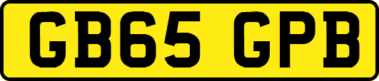 GB65GPB