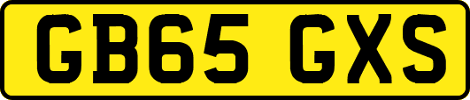 GB65GXS