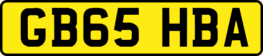 GB65HBA