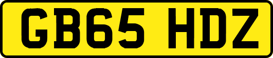 GB65HDZ