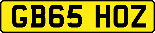 GB65HOZ