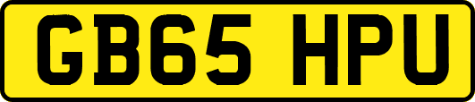 GB65HPU