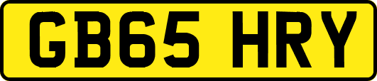 GB65HRY
