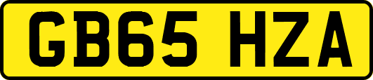 GB65HZA