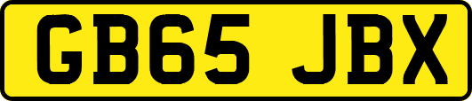 GB65JBX