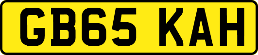 GB65KAH