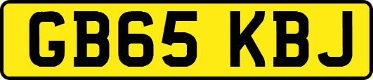 GB65KBJ