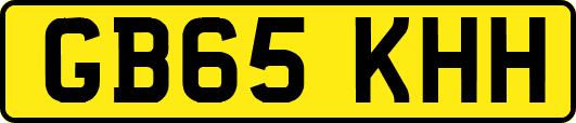 GB65KHH