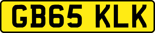 GB65KLK