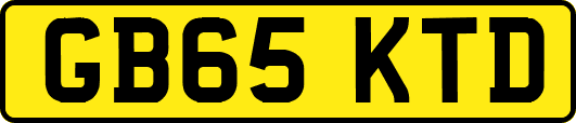 GB65KTD