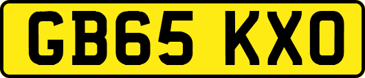GB65KXO